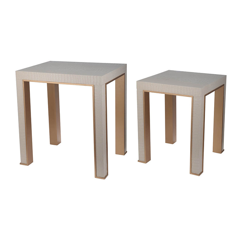 Monetta Nested Tables Set