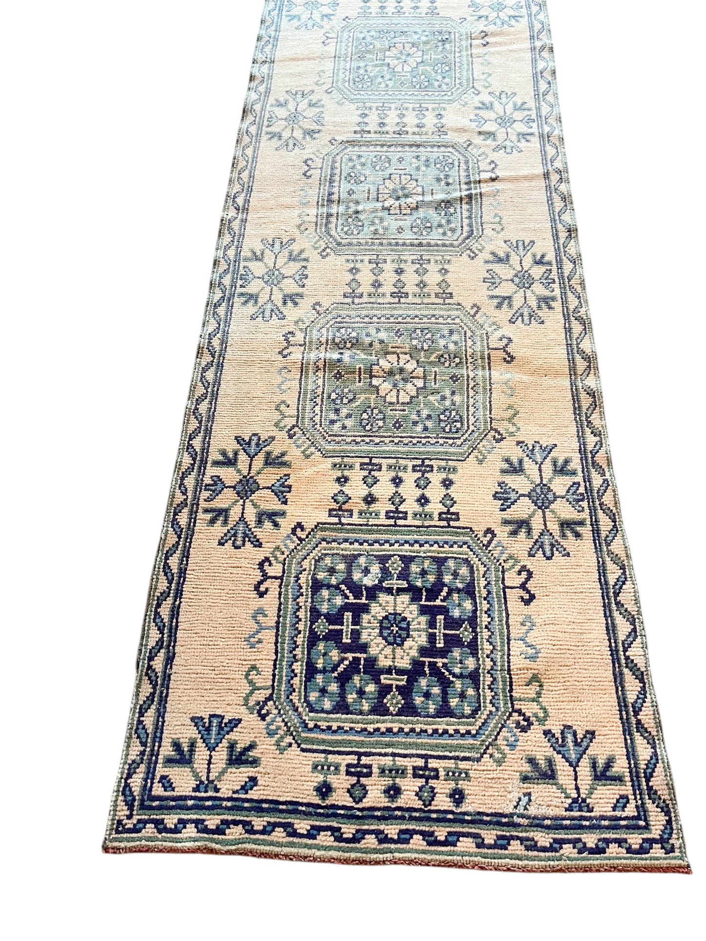 Vintage Turkish Runner 5