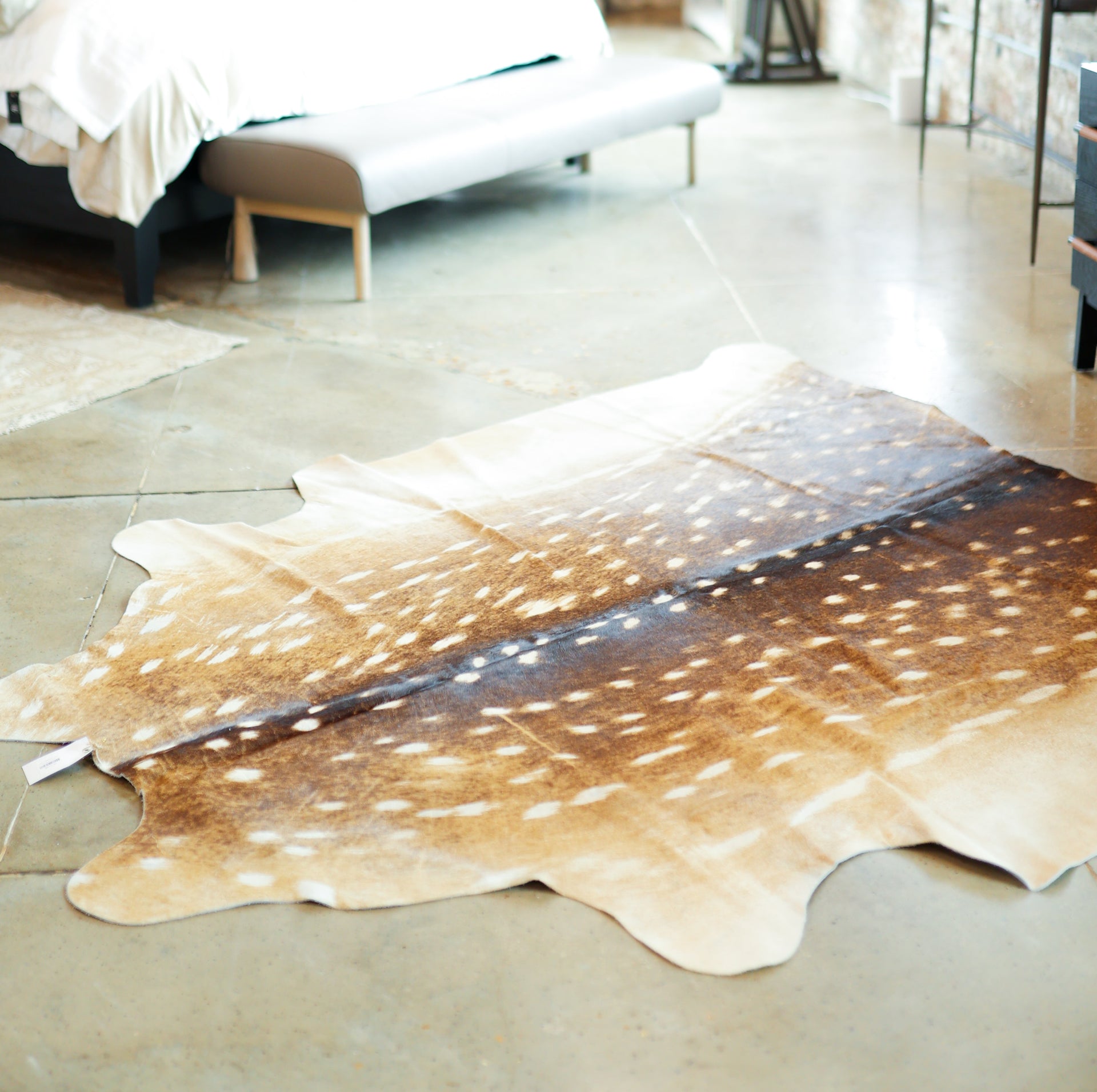 Cowhide Axis Print (each one will differ)