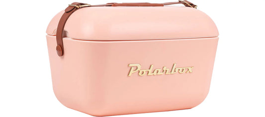 Polarbox 21 Qt. Cooler Coral Gold