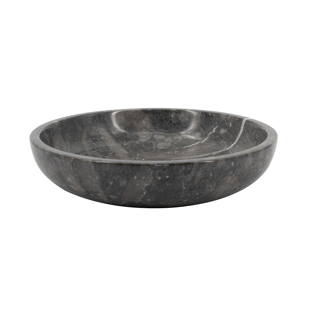 Round Marble Bowl