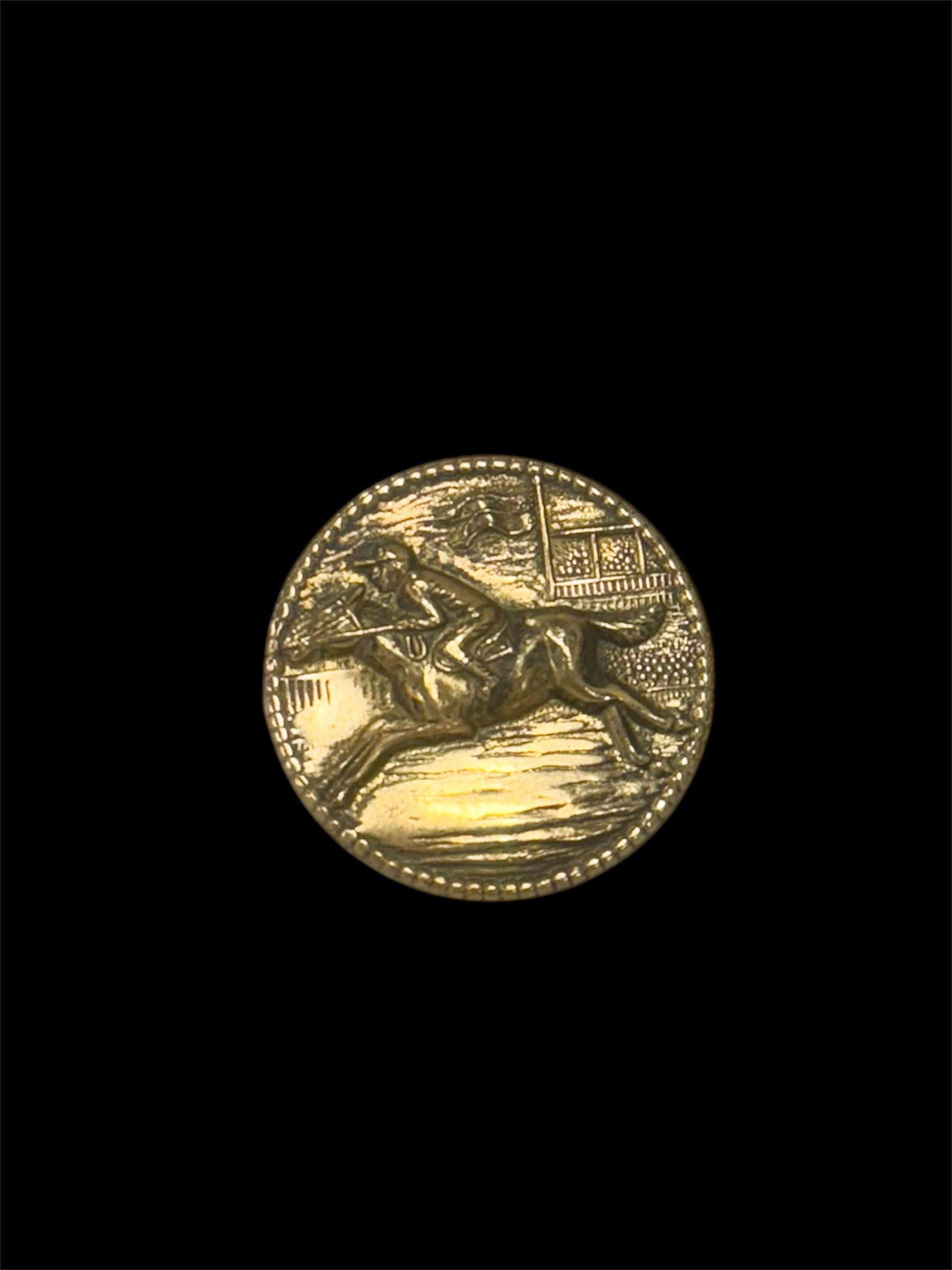Equestrian Pin