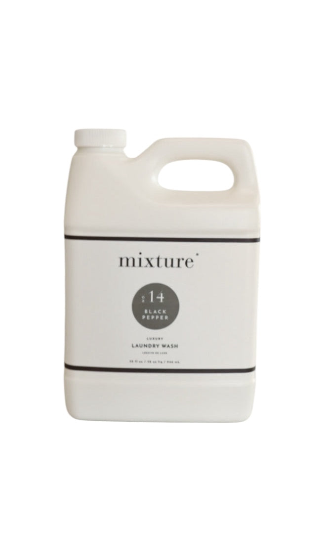 No. 14 Black Pepper 32 Oz. Luxury Landry Wash