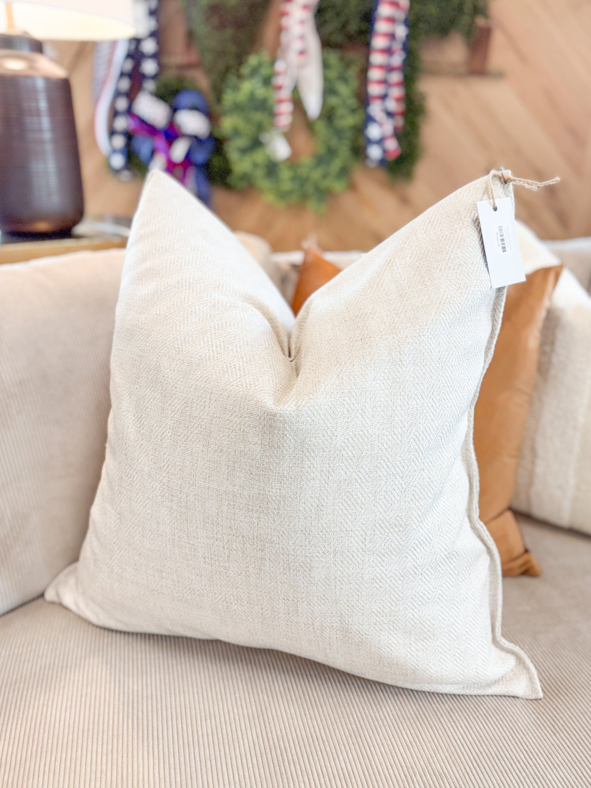TCC Anderson Pillow