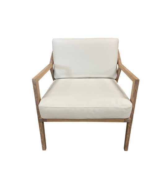 Rhen White Oak Chair