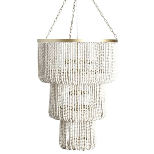 Harper Beaded Chandelier