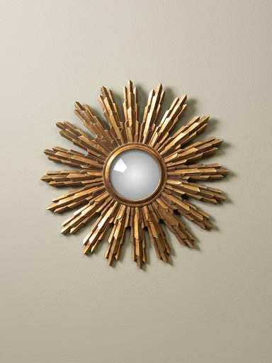 Convex Golden Mirror Covent