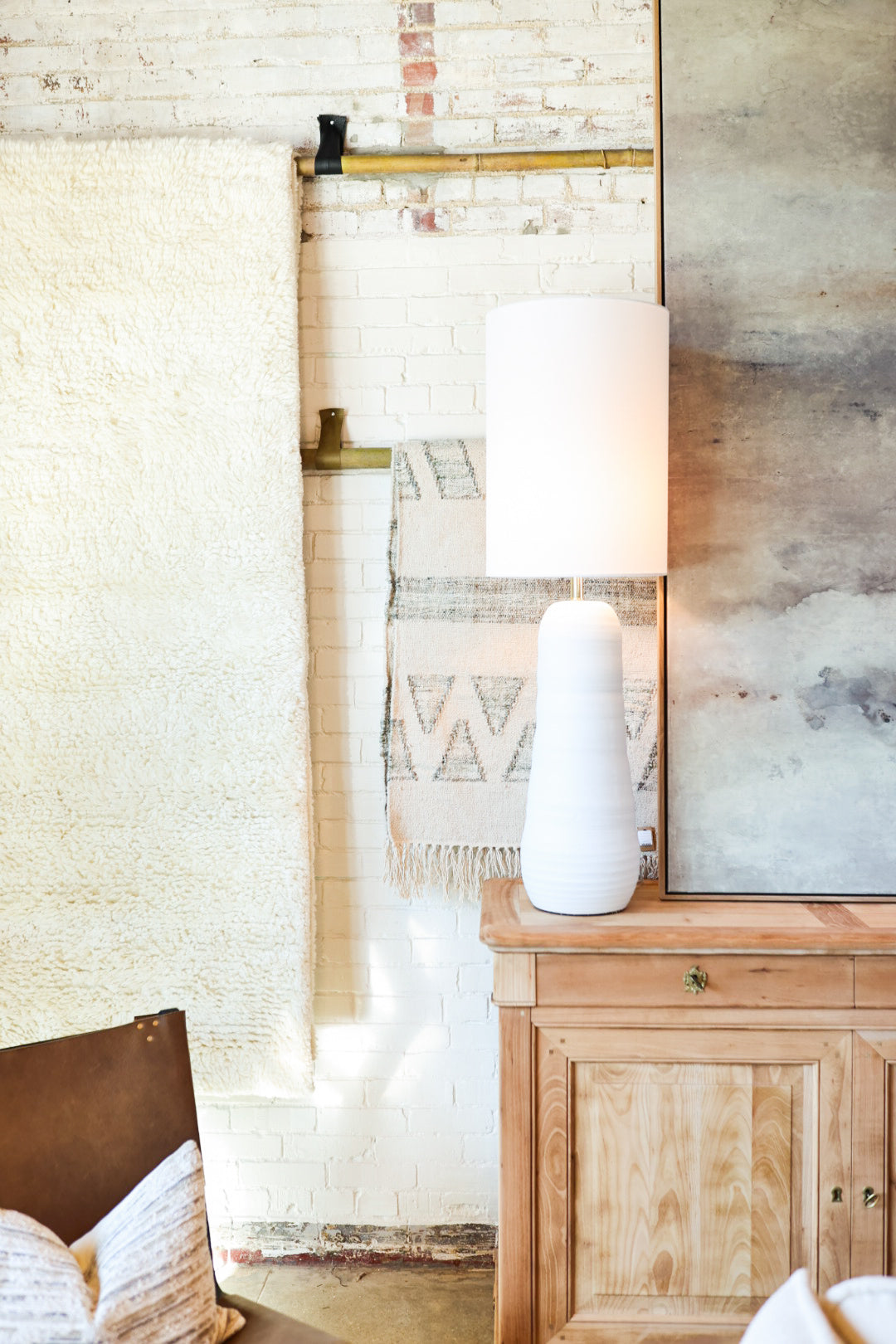 Medow Oatmeal Rug