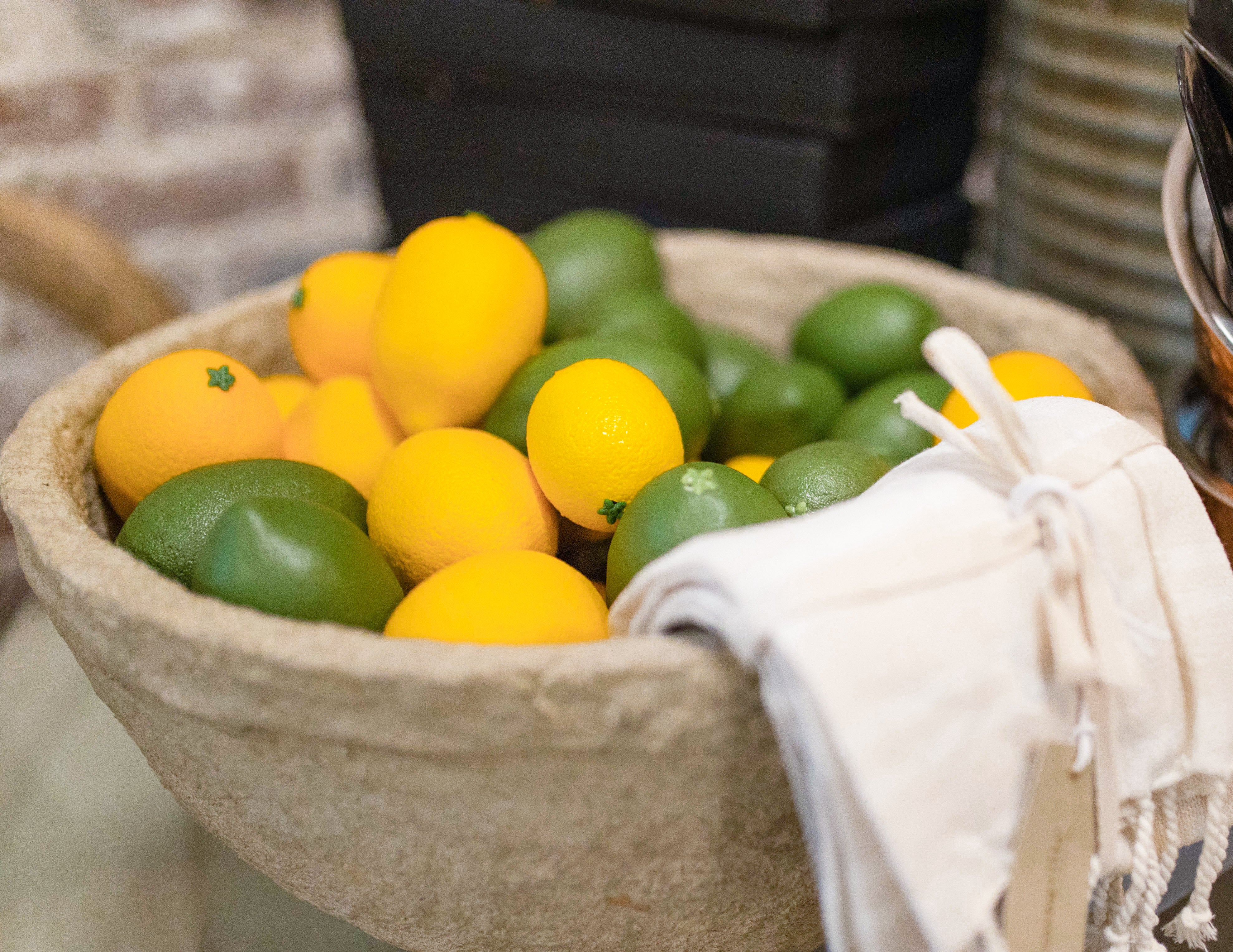 Faux Lemons The Collective Design House