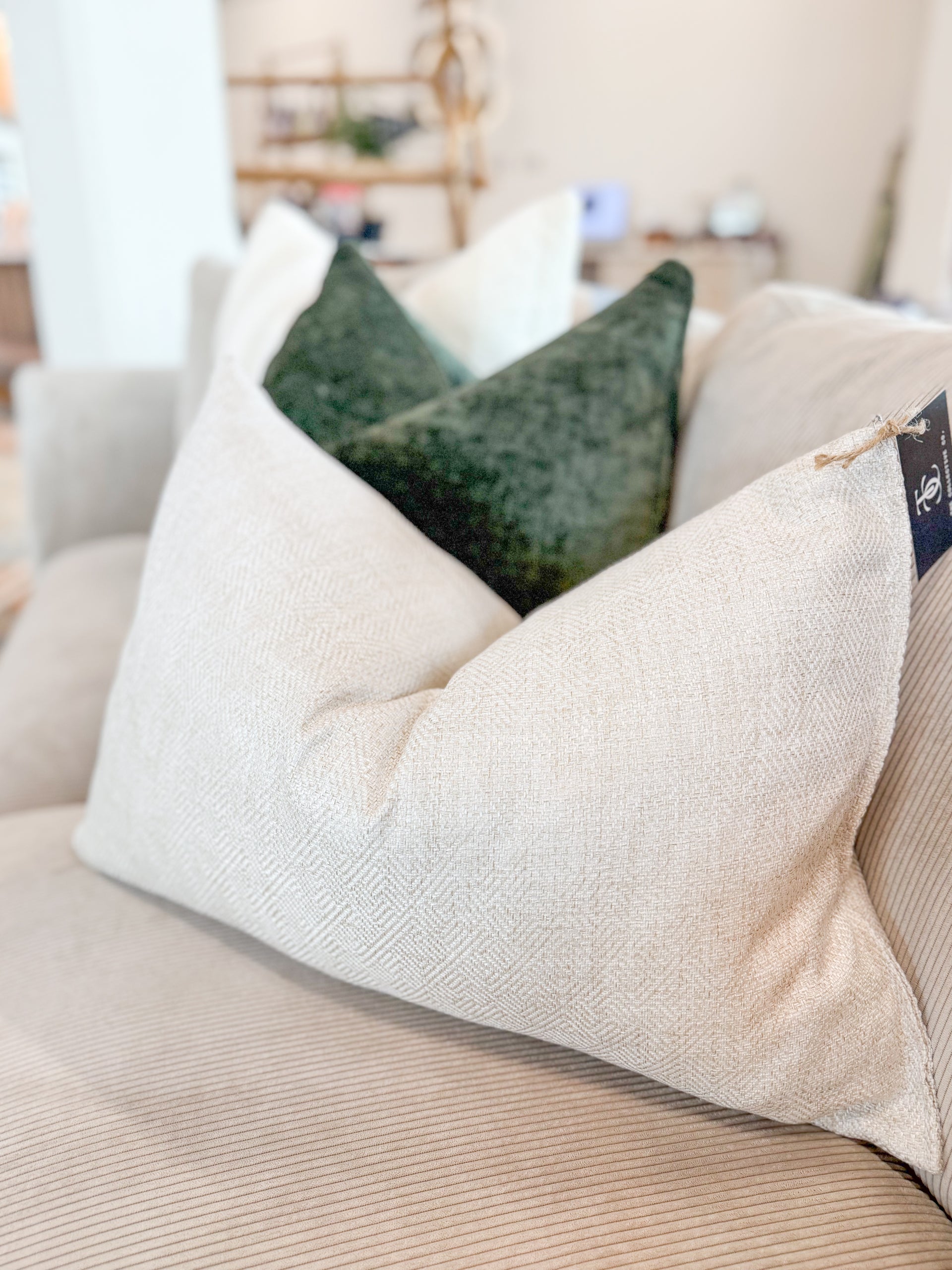 TCC Anderson Lumbar Pillow