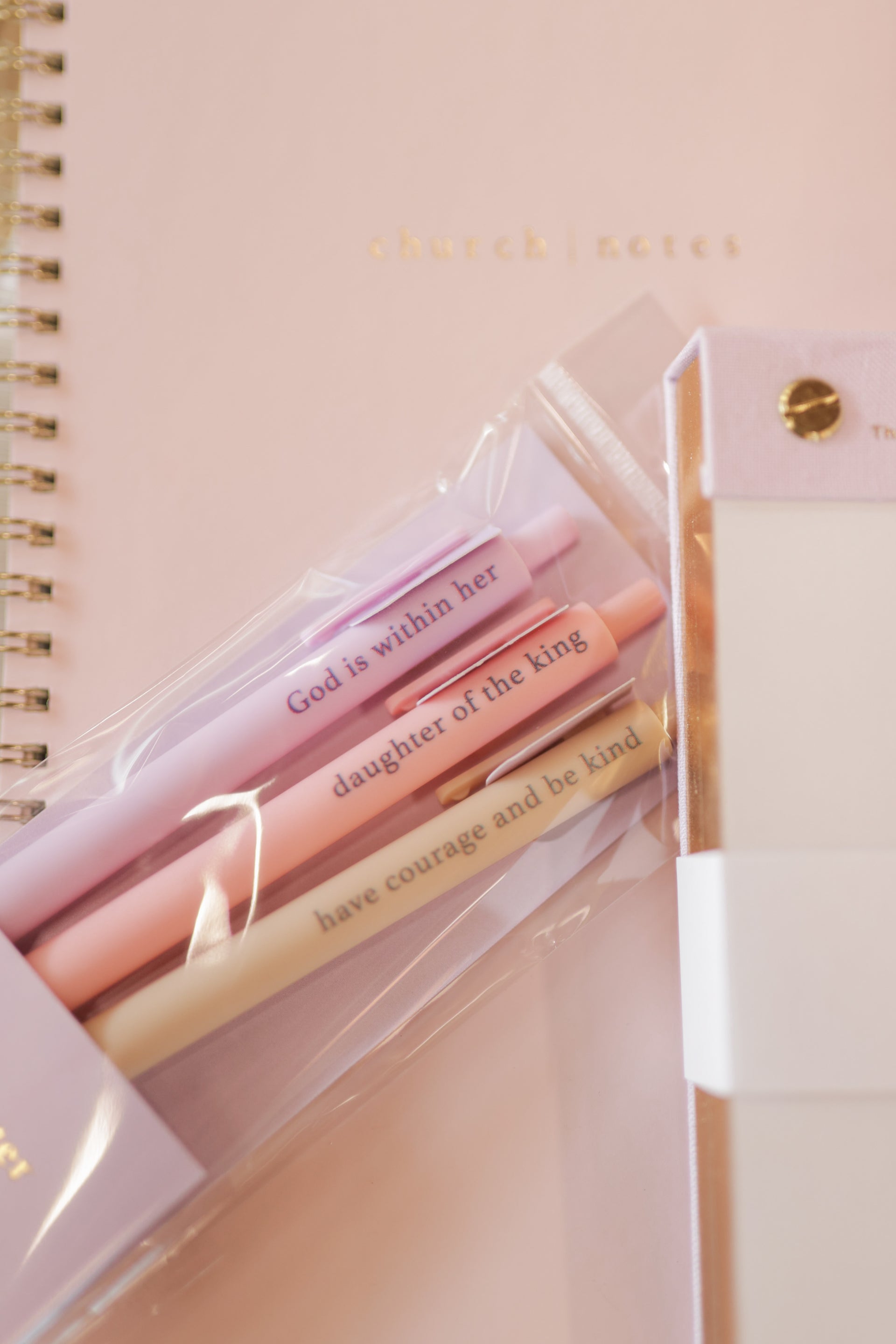 Daughter Pen Set (3 pens included)