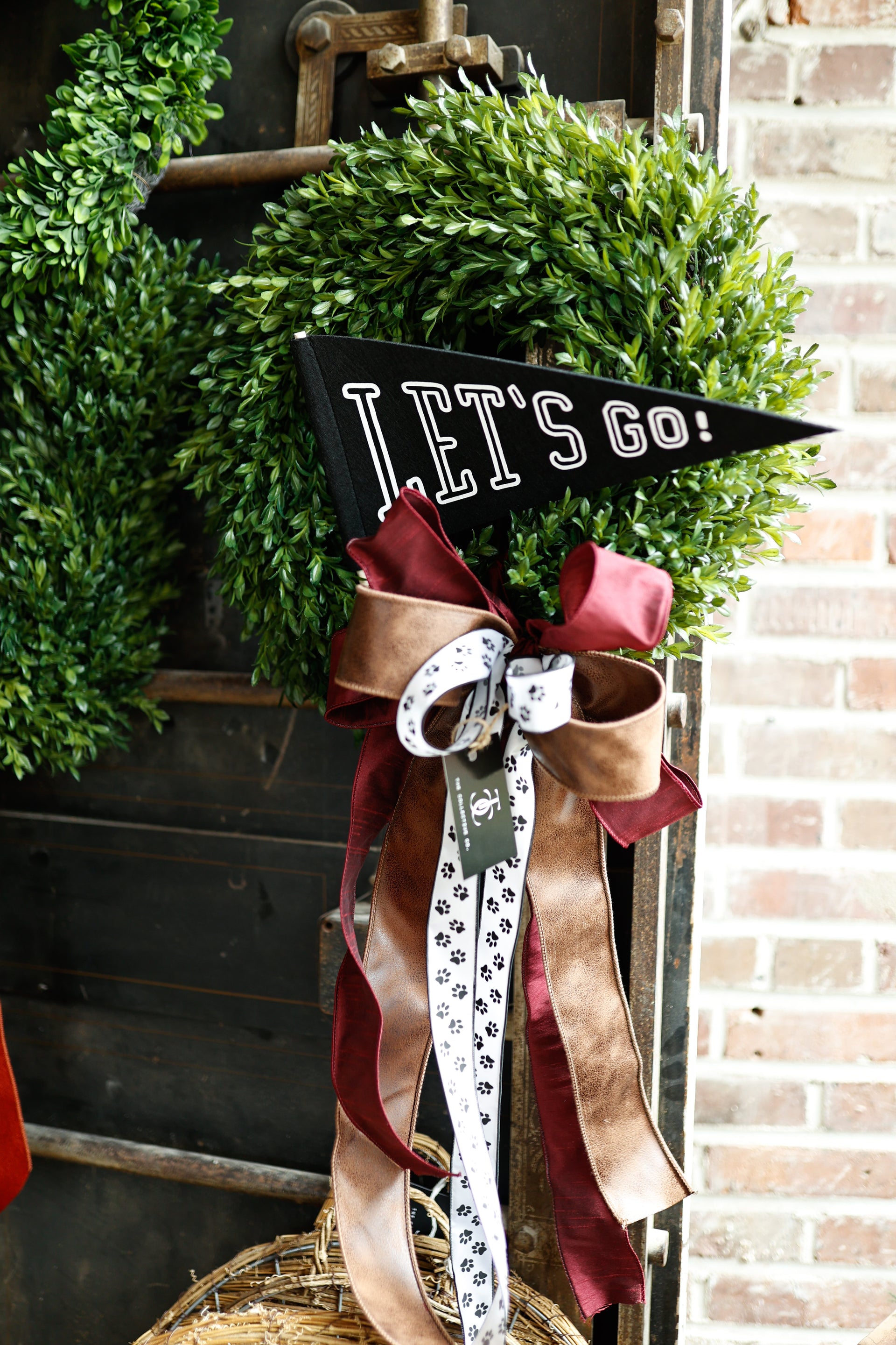 Large Custom Made Bow