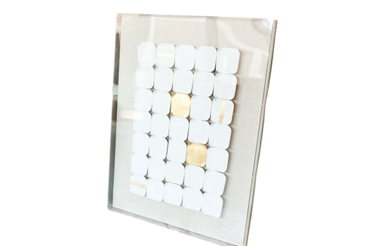 Framed Canvas Art