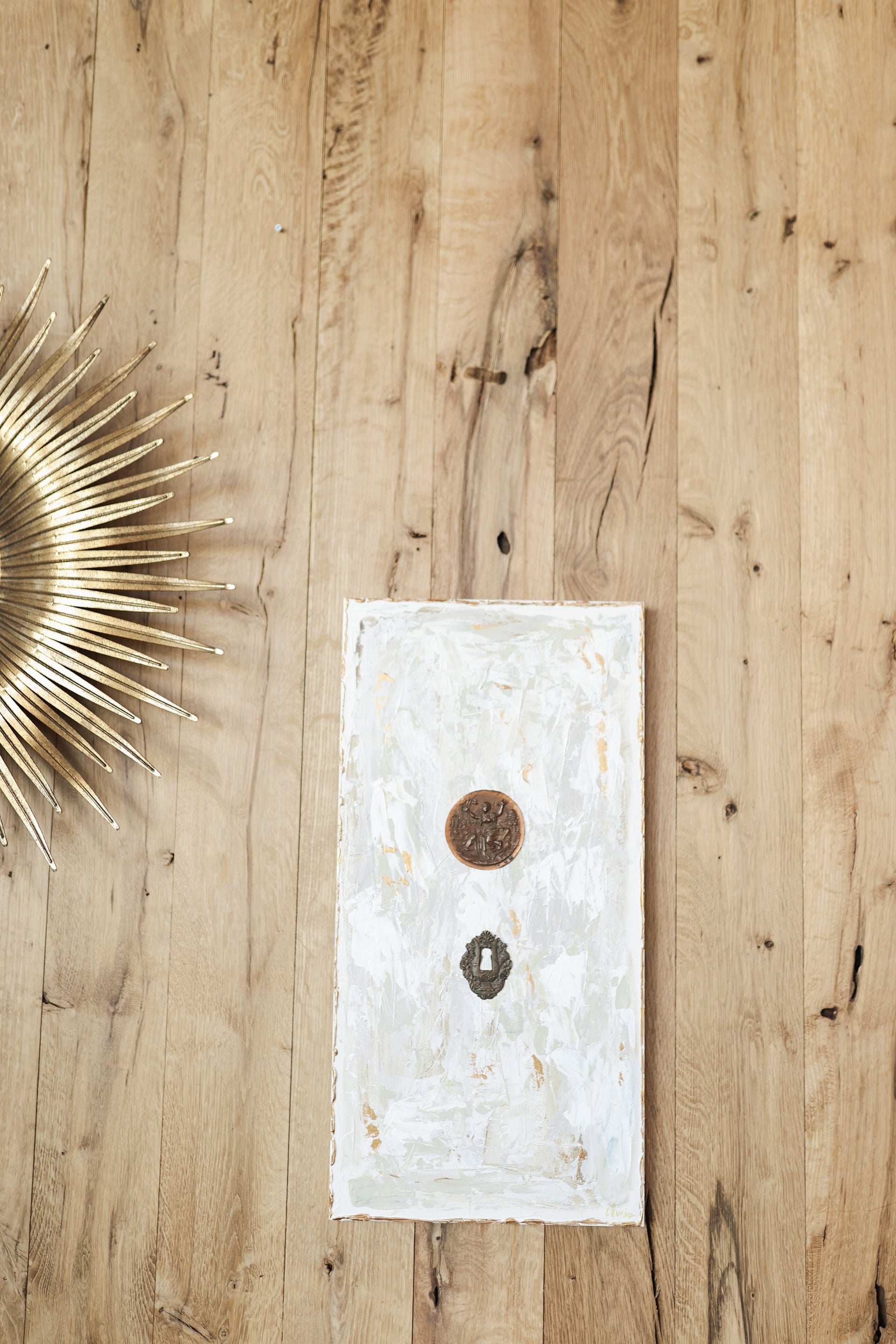 Art by Olivia - Intaglios on Acrylic Boards (2 Styles)