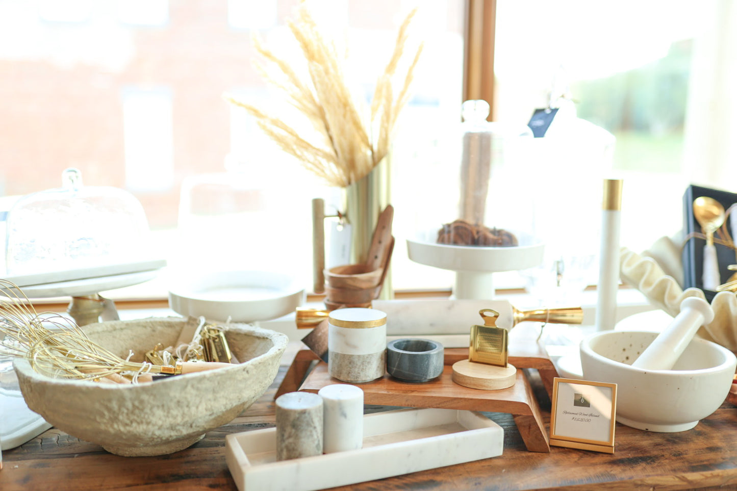 Ketch 3-Tiered Stacking Jars w/ Lid