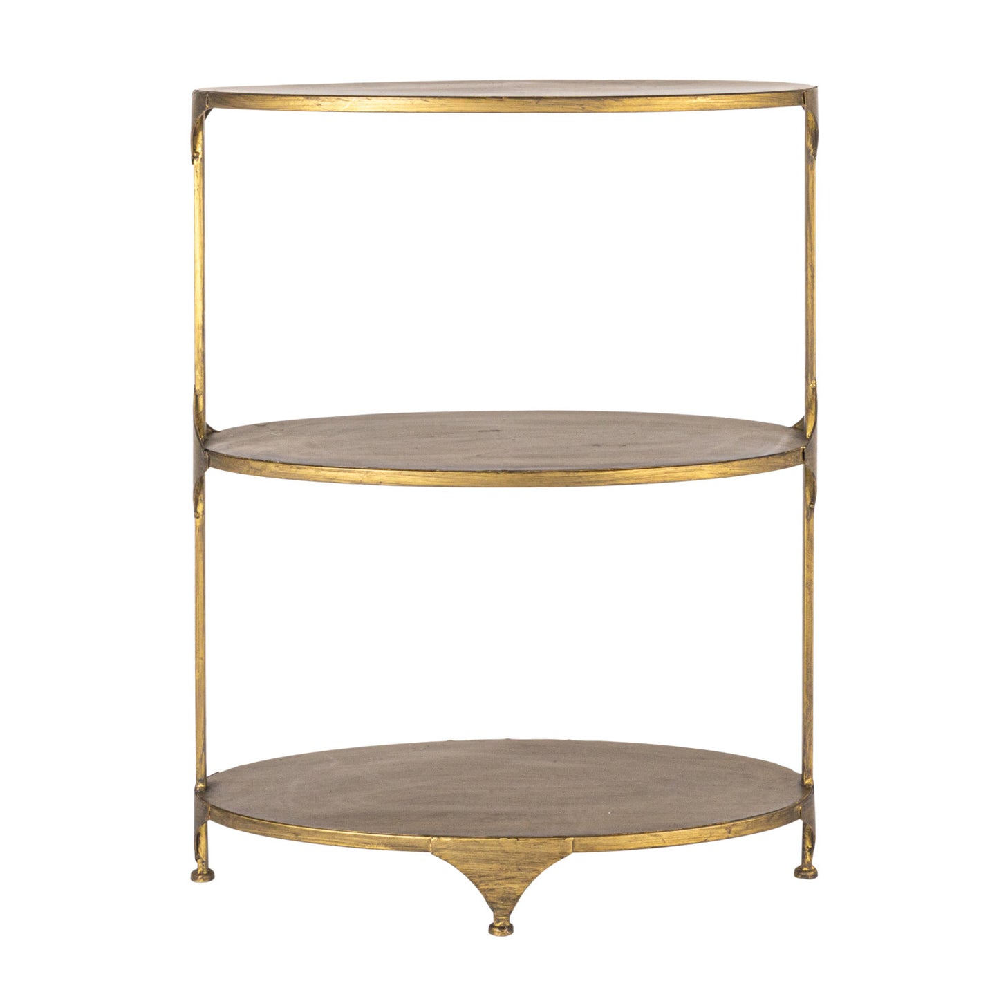 3 Tier Metal Shelf