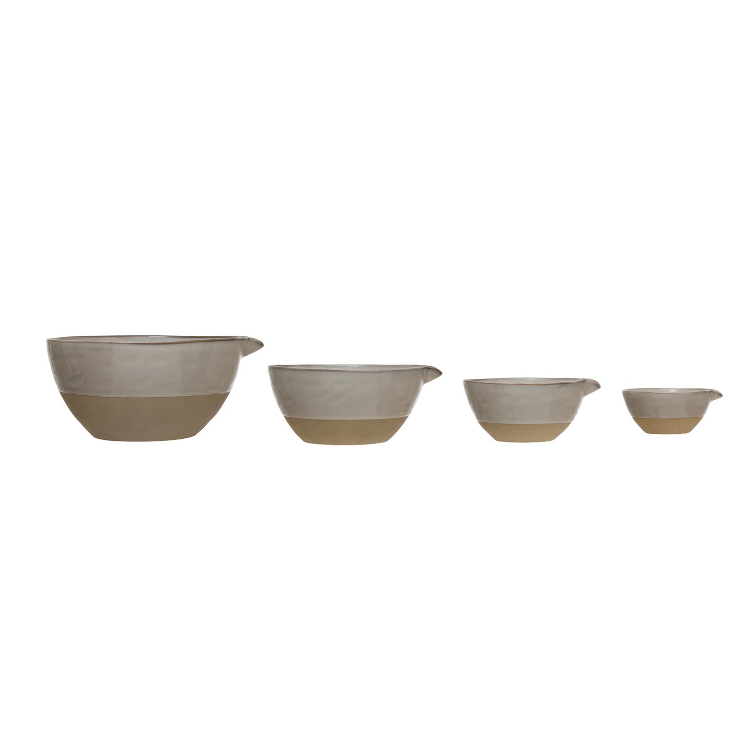 Set of 4 Mixing Bowls