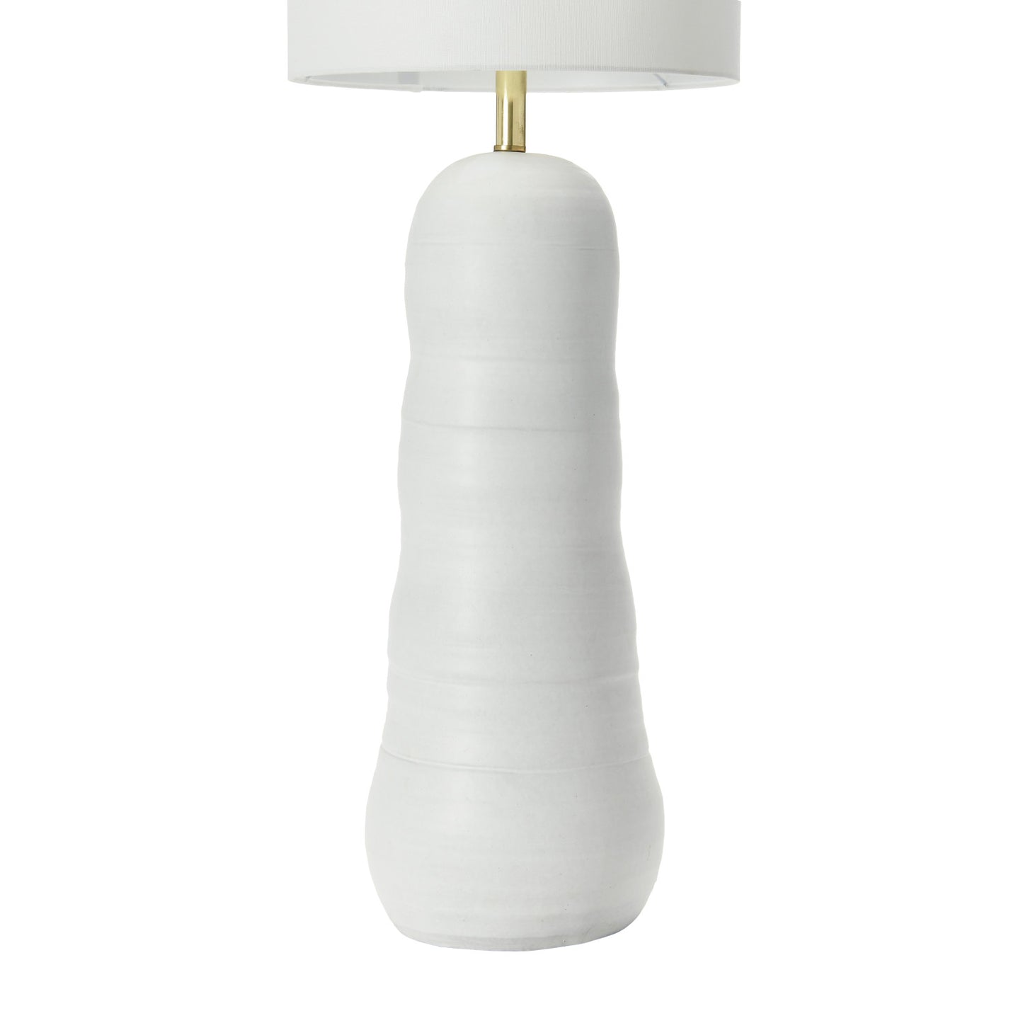 Stoneware Floor/Table Lamp