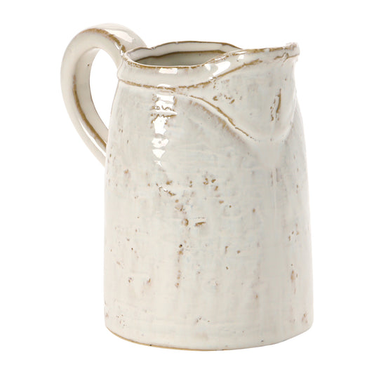 Stoneware Pitcher 28 oz