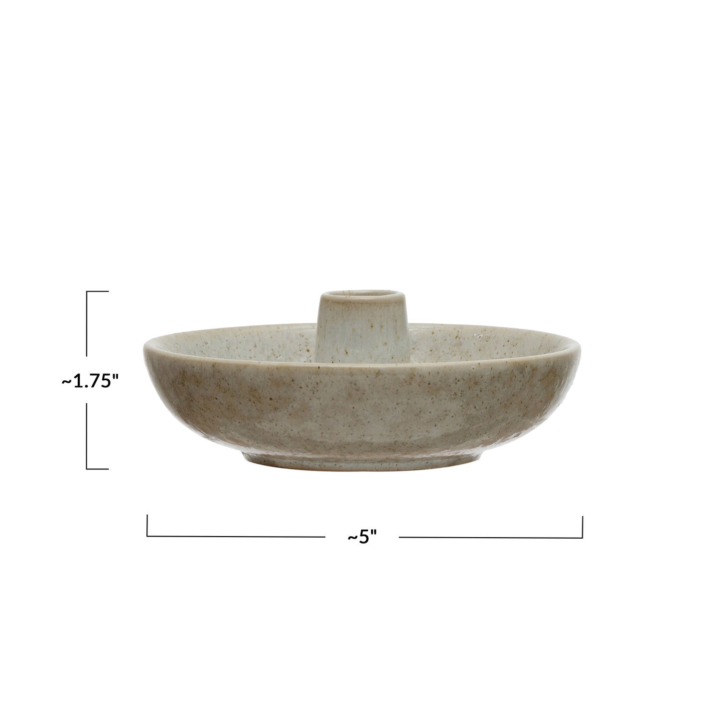 Stoneware Dish