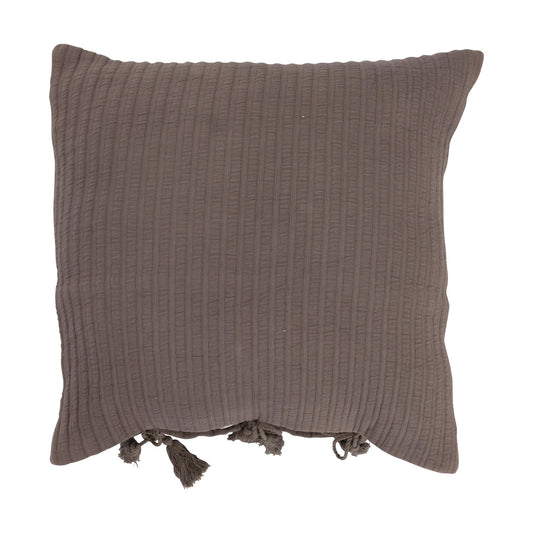 16" Square Cotton Pillow