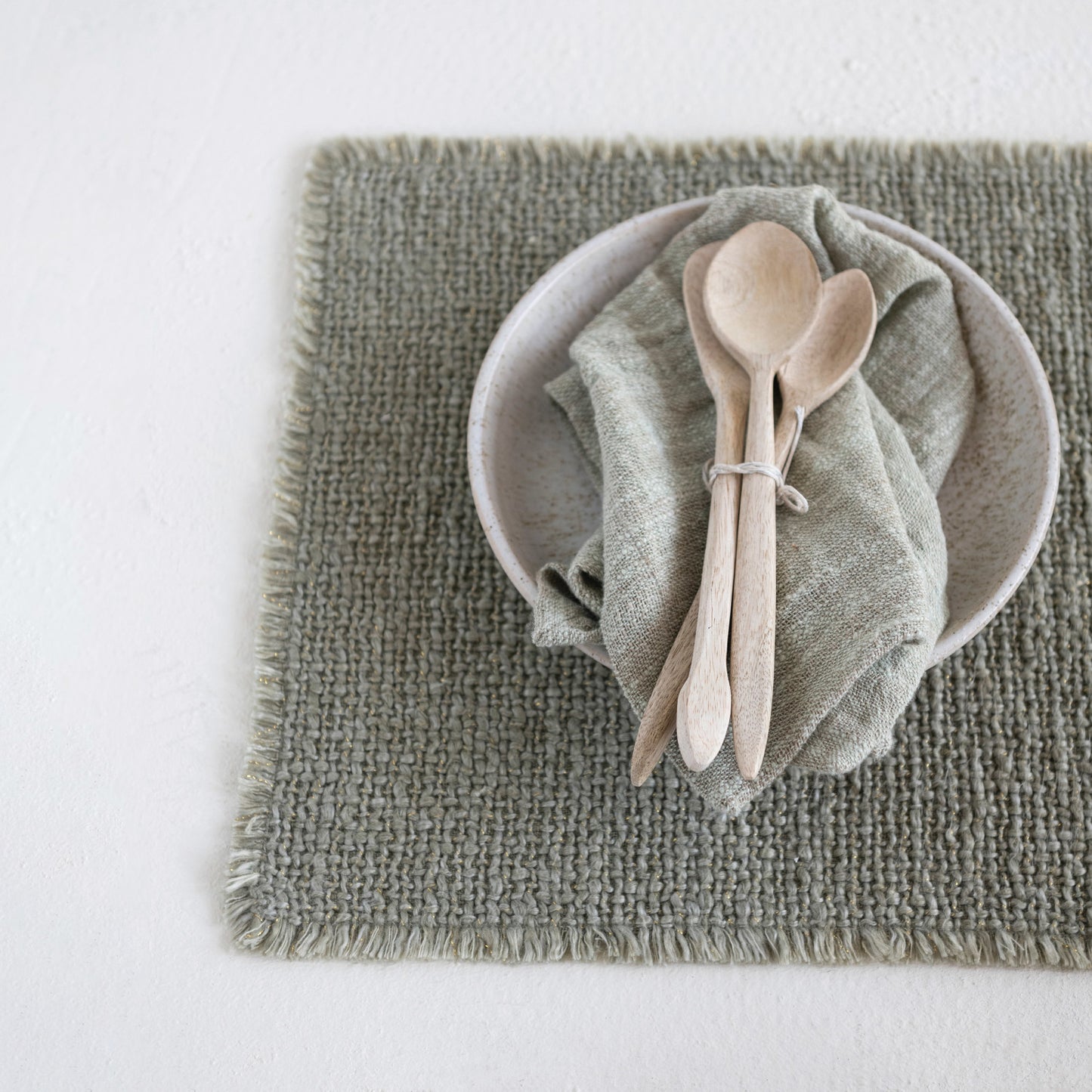 Cotton Blend Placemat