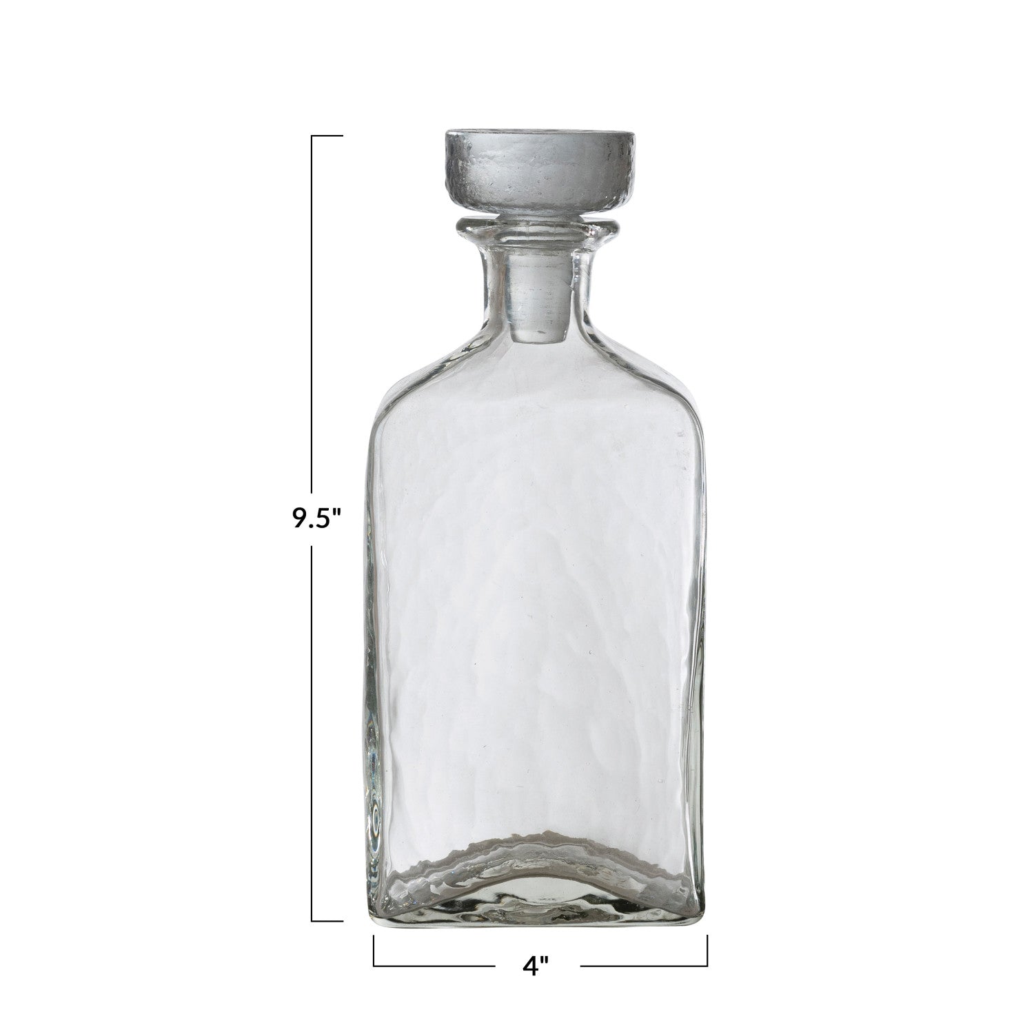 Glass Decanters