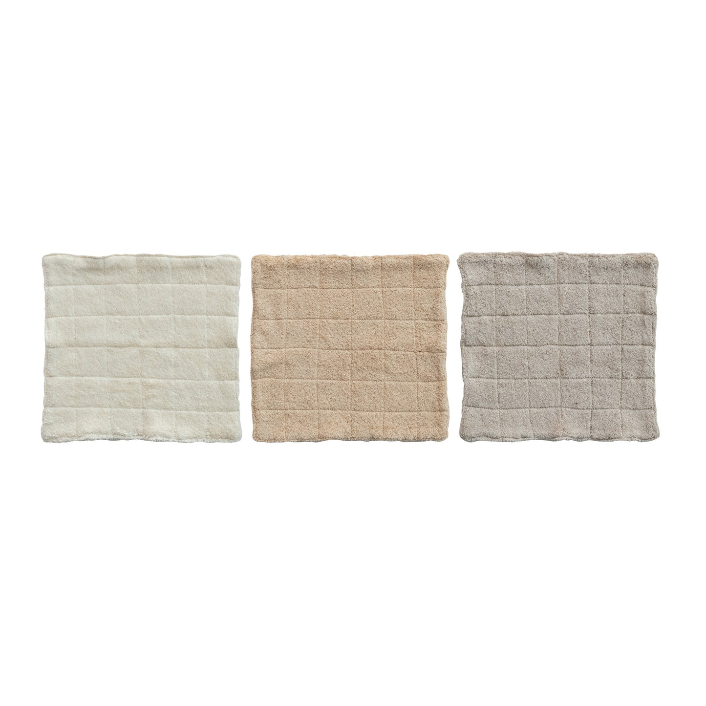Quilted Cotton Terry Cloth