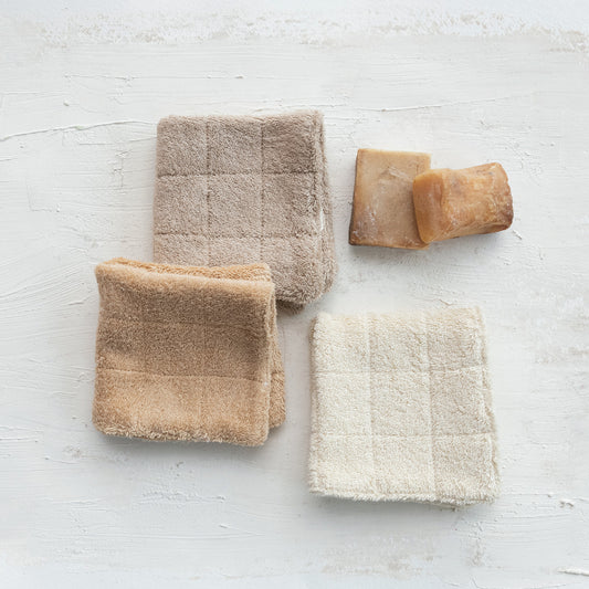 Quilted Cotton Terry Cloth