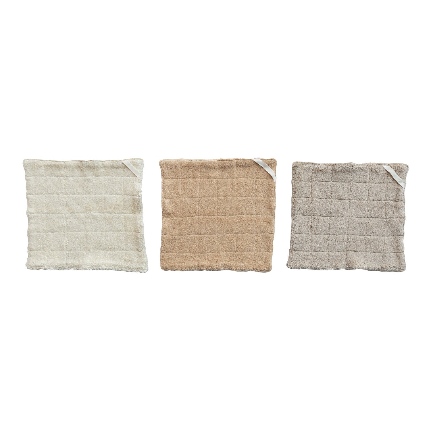 Quilted Cotton Terry Cloth