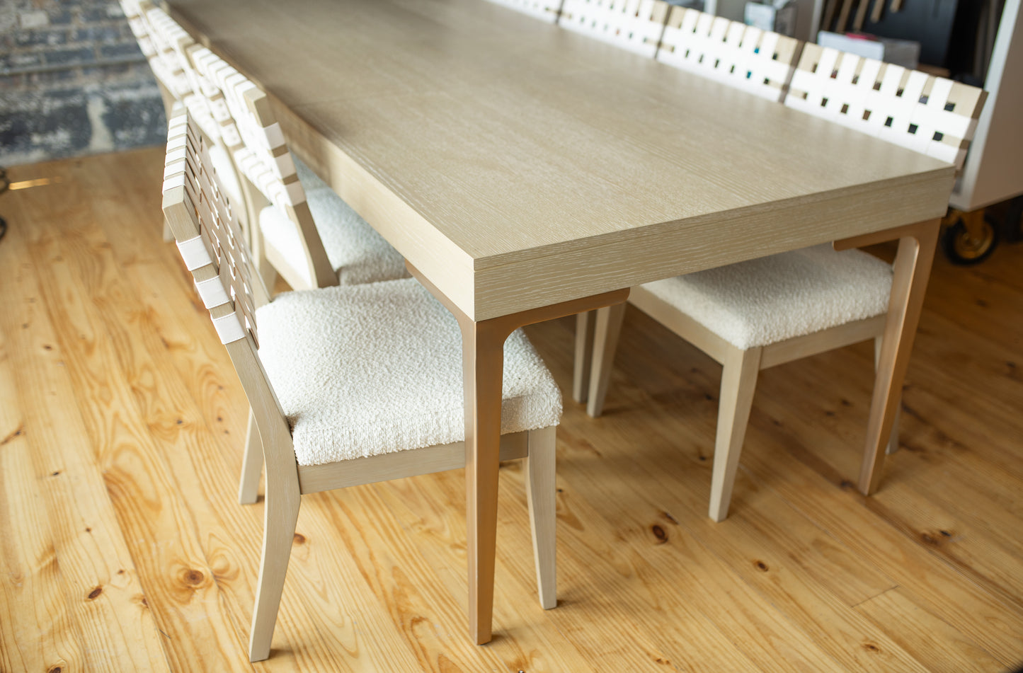 Biscayne Dining Table