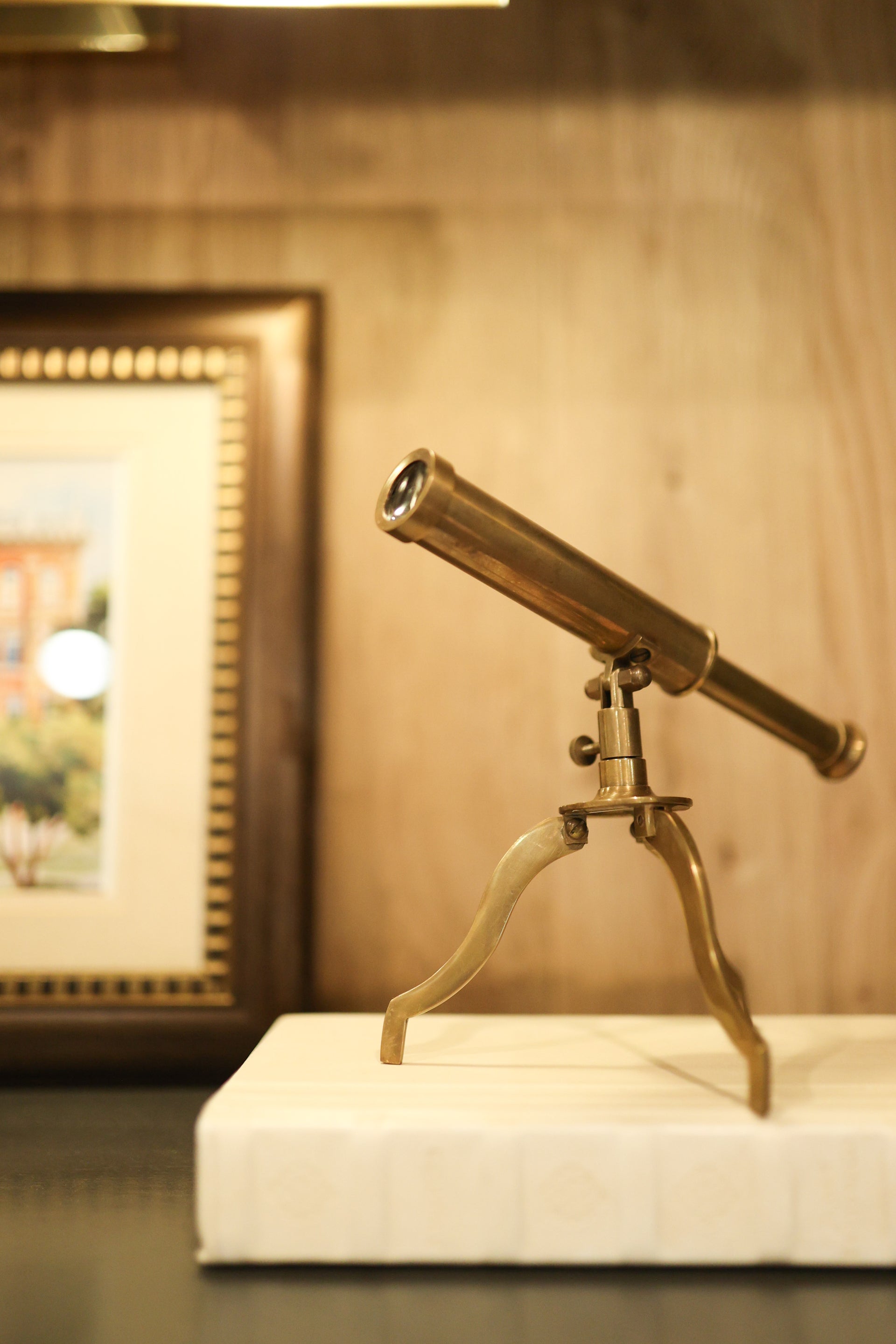 Small Tripod Telescope