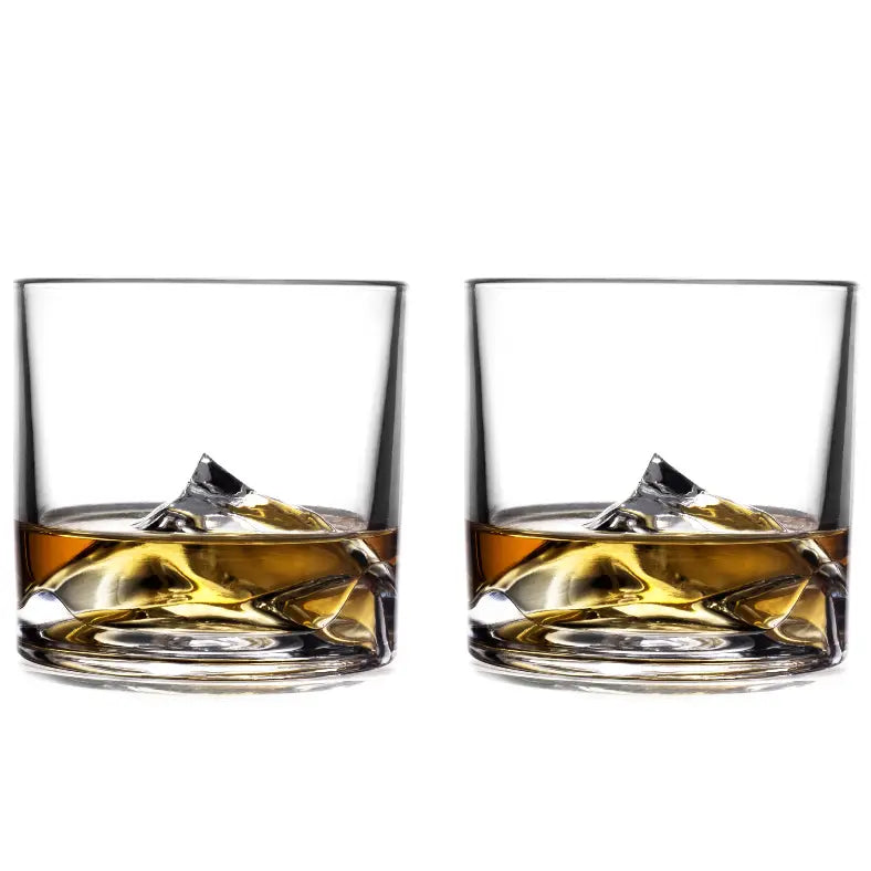Everest Whiskey Glass - Set of 2