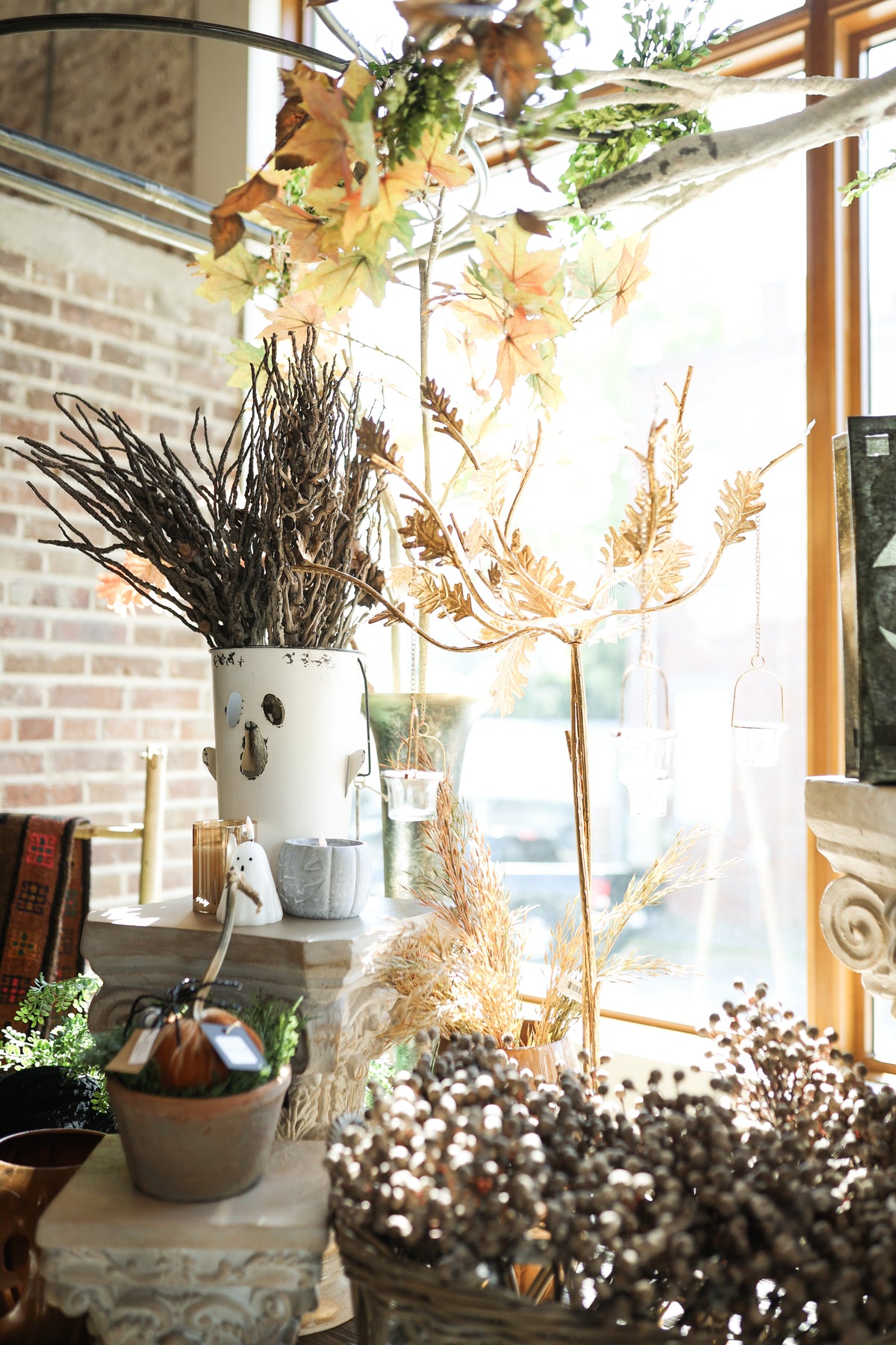 3.75" JACK-O-LANTERN 3D FLAMELESS LED CANDLE