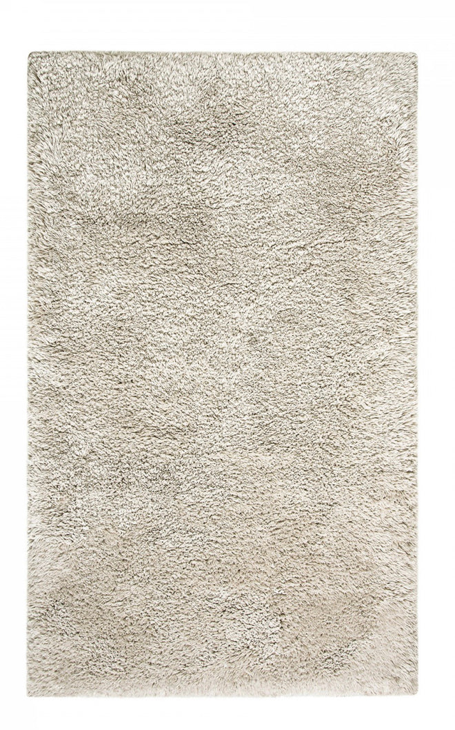 Egoist Cloud Bath Rug, Fog