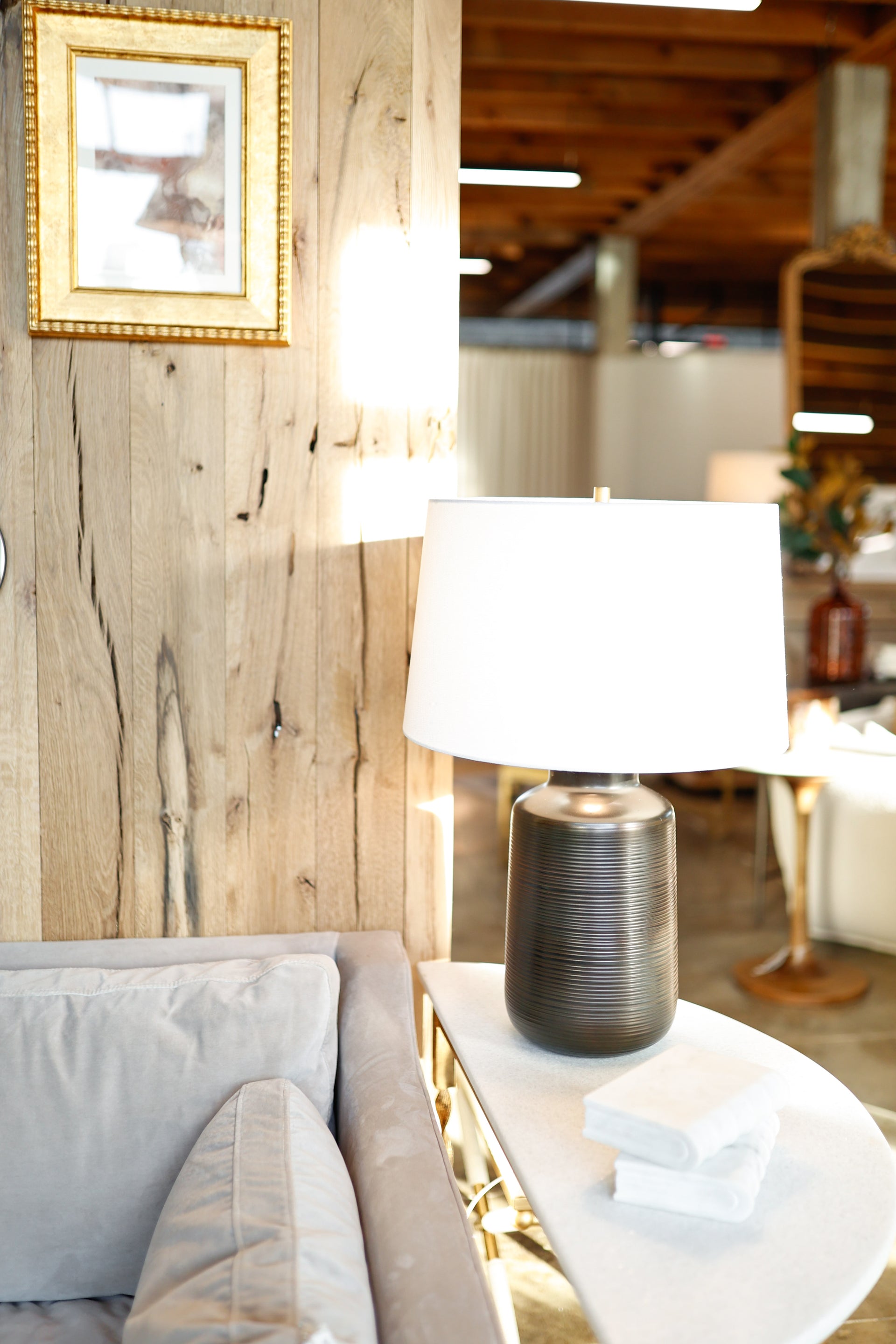 Calderone Table Lamp