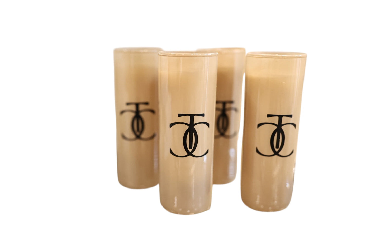 No. 14 Black Pepper 2 oz Votive