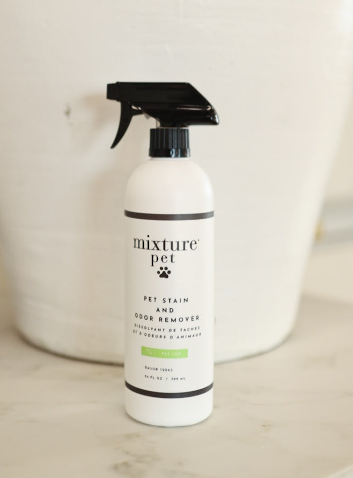 Mixture 24 oz. Pet Stain and Odor Remover