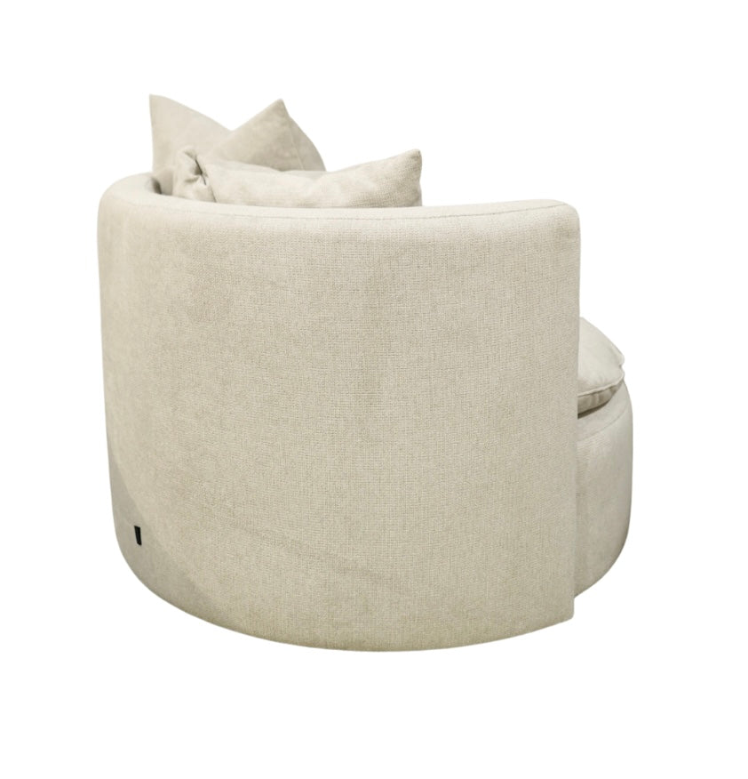 Mandarine Marble Rainy Day Chair