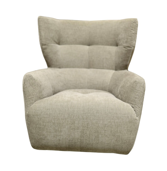 Oasis Honey Pine Bark Chair