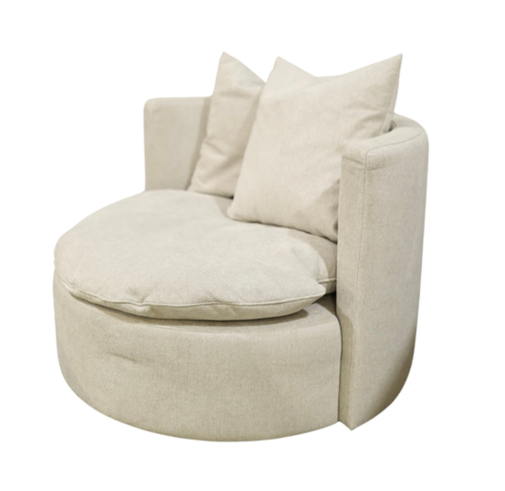 Mandarine Marble Rainy Day Chair