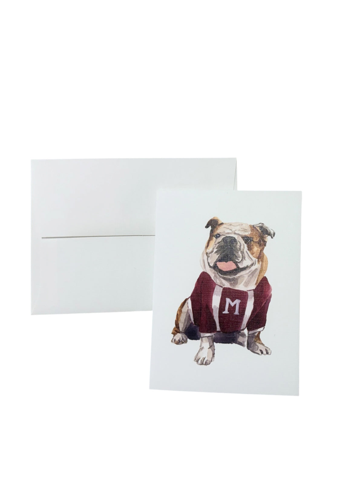 A2 Card Boxed Set - Bulldog