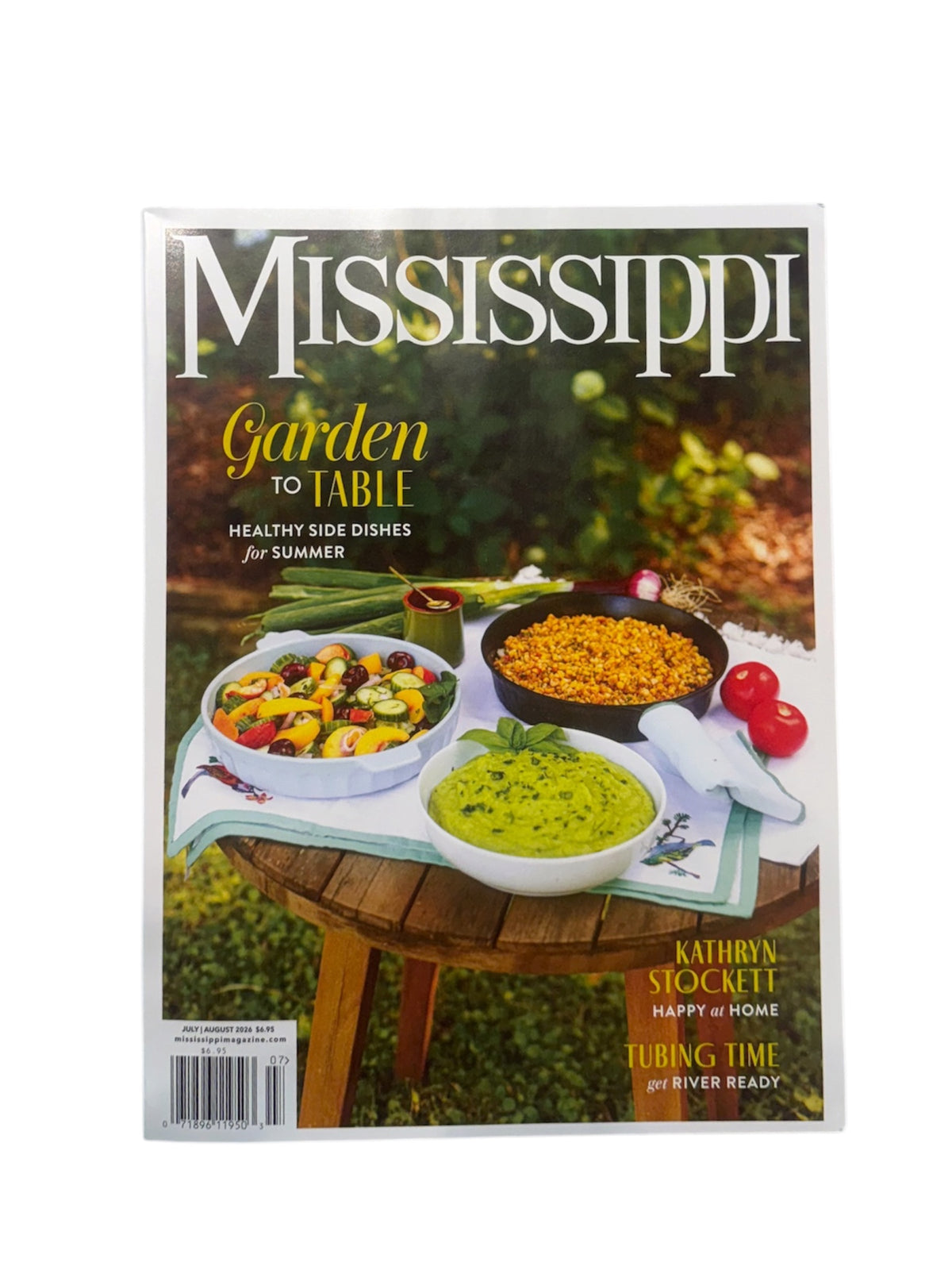 Mississippi Magazine JULY l AUGUST 2026