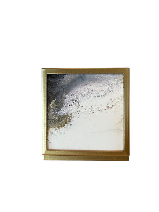3” Framed Art by Danielle Atchley