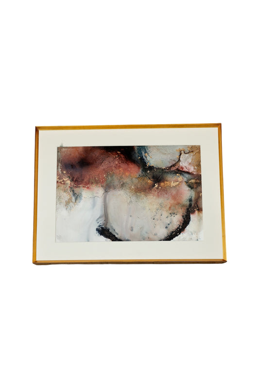 Framed Art by Danielle Atchley 12”x16”