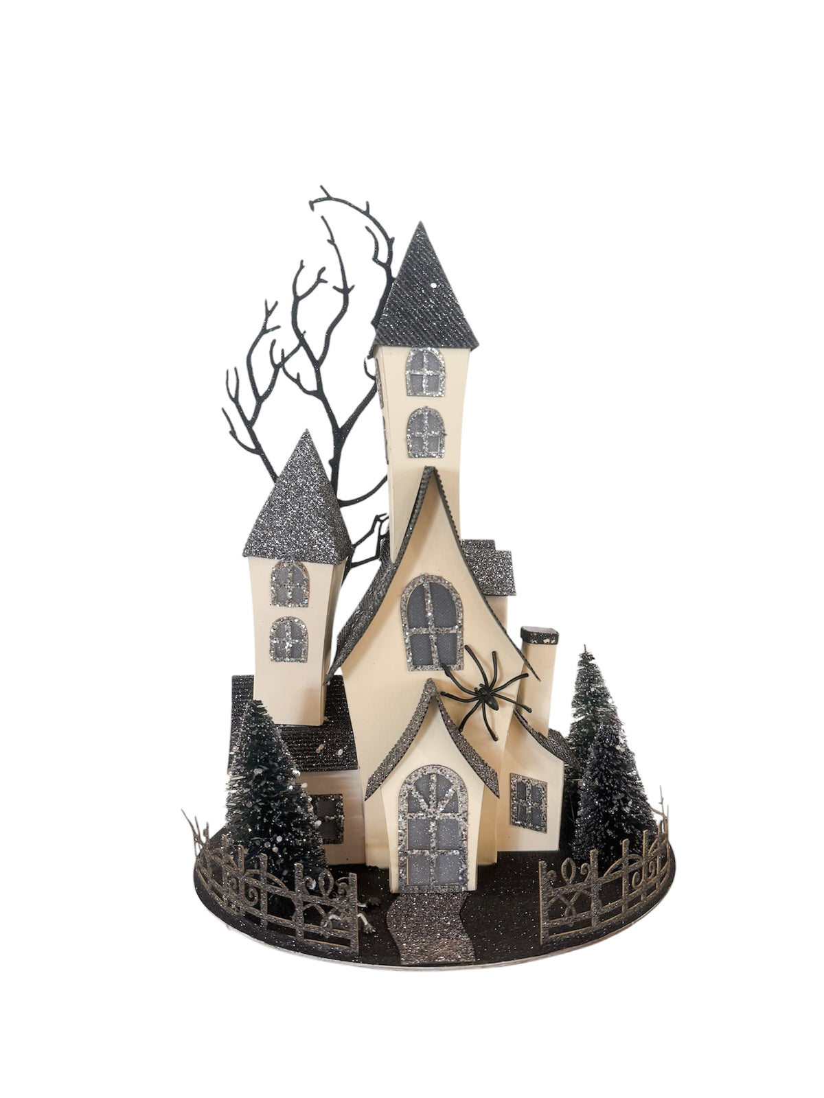 Haunted House Figurine