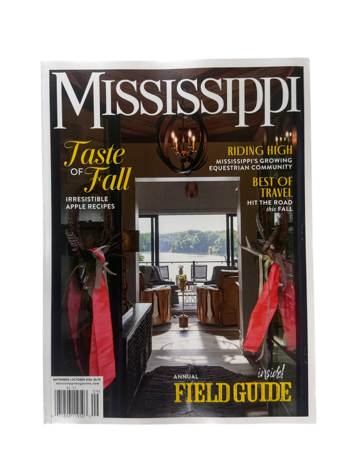 Mississippi Magazine SEPTEMBER l OCTOBER 2026