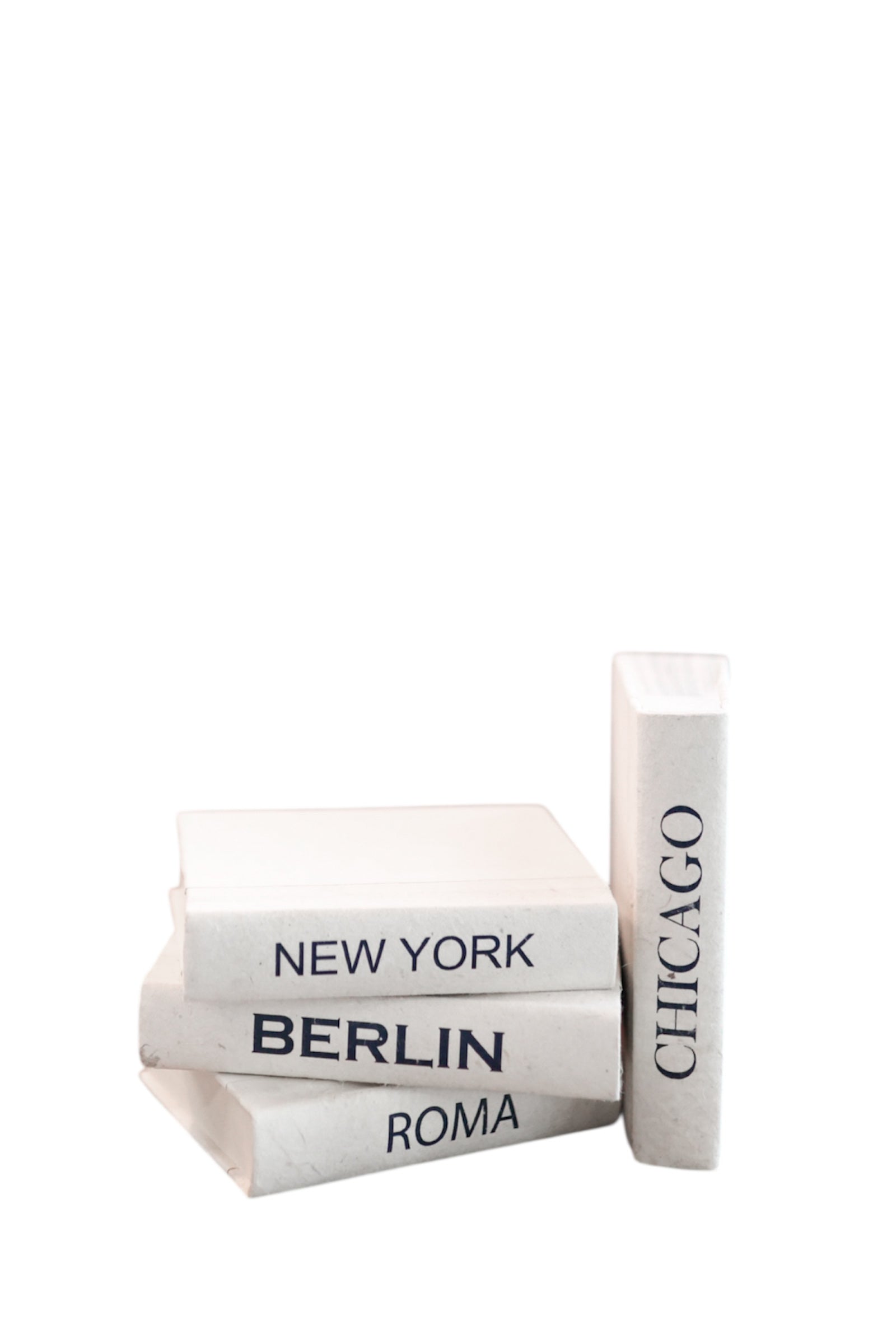 Mini Cities on Cream / Off- White Covers / 5-5.5 (12 styles)