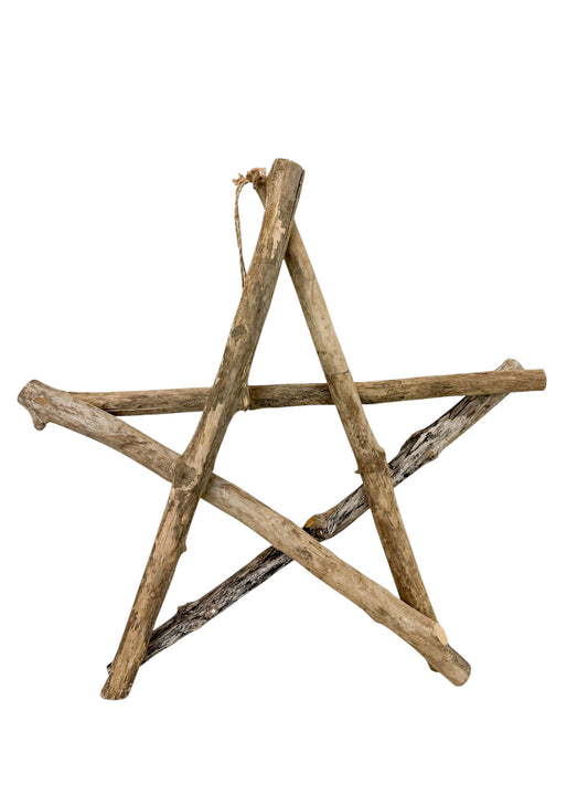 Wooden Star