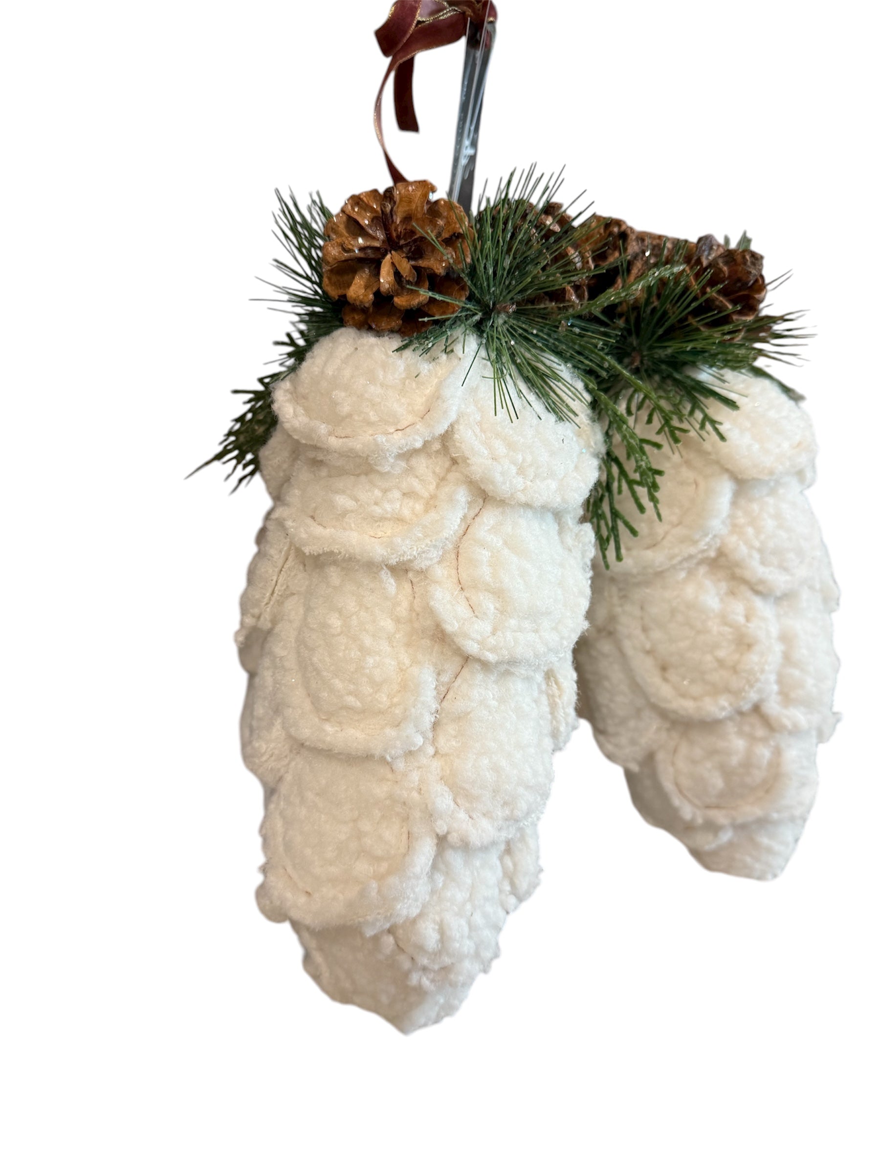 Sherpa Pinecone